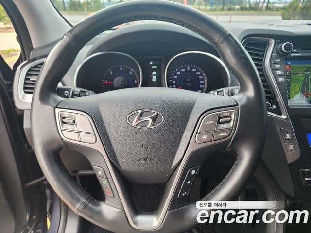 Hyundai Santa Fe DM Exclusive, 2015 14