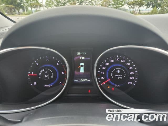 Hyundai Santa Fe DM Exclusive, 2015 15