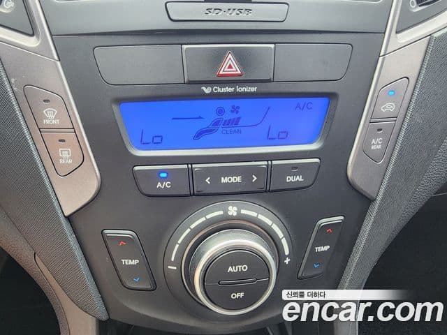 Hyundai Santa Fe DM Exclusive, 2015 16