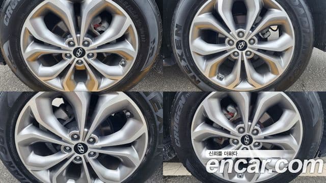 Hyundai Santa Fe DM Exclusive, 2015 19