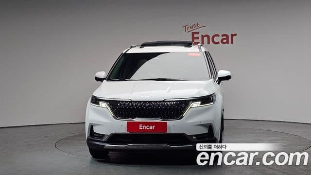 Kia Carnival 4세대 Signature, 2022 3