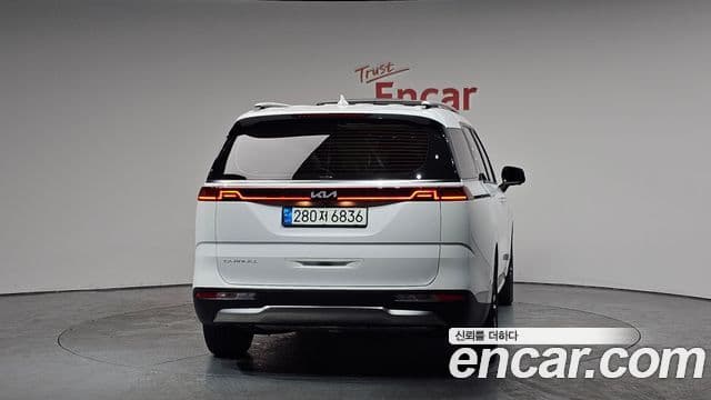Kia Carnival 4세대 Signature, 2022 4