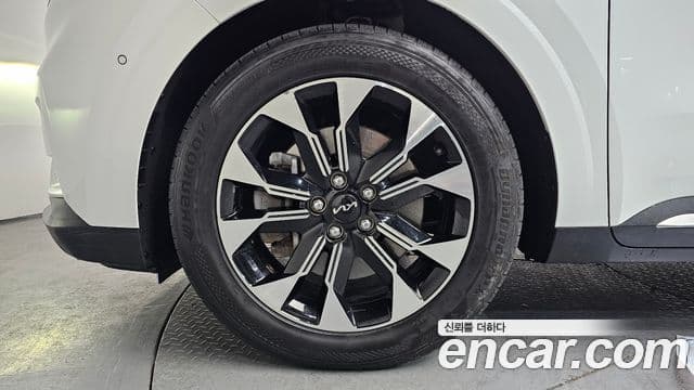 Kia Carnival 4세대 Signature, 2022 все фото