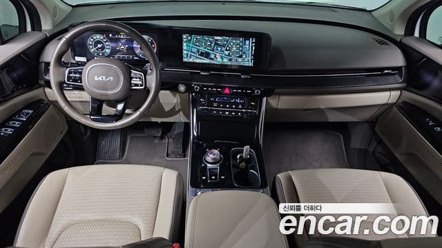 Kia Carnival 4세대 Signature, 2022 7