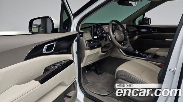 Kia Carnival 4세대 Signature, 2022 11