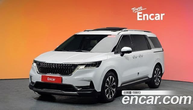 Kia Carnival 4세대 Signature, 2022 1