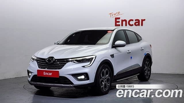 Renault Korea(Samsung) XM3 Signature, 2020 1