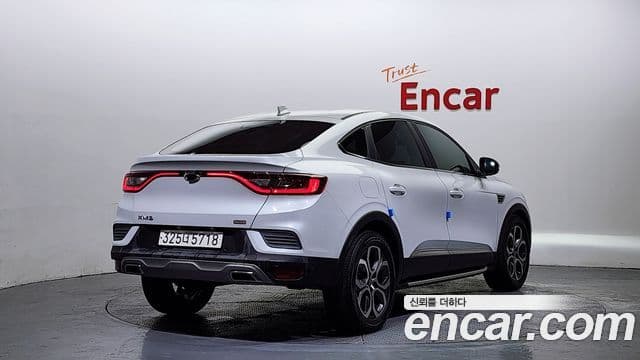 Renault Korea(Samsung) XM3 Signature, 2020 2