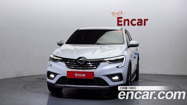 Renault Korea(Samsung) XM3 Signature, 2020 3