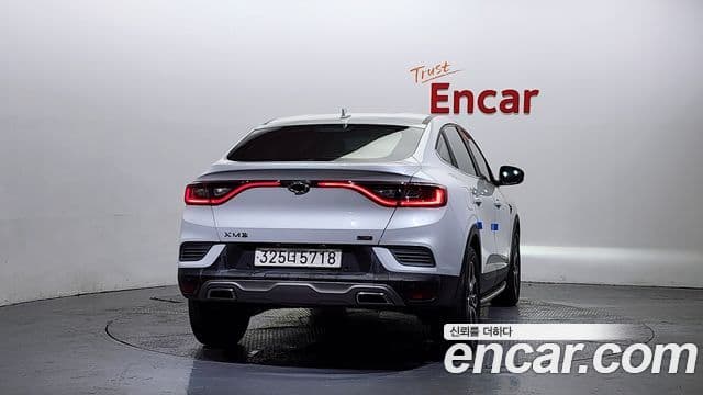 Renault Korea(Samsung) XM3 Signature, 2020 4