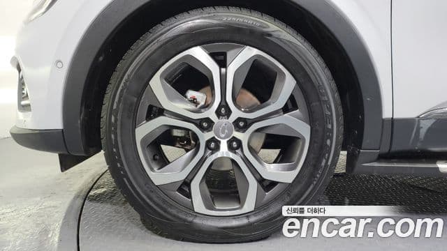 Renault Korea(Samsung) XM3 Signature, 2020 все фото