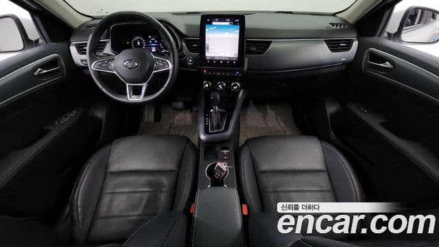 Renault Korea(Samsung) XM3 Signature, 2020 7