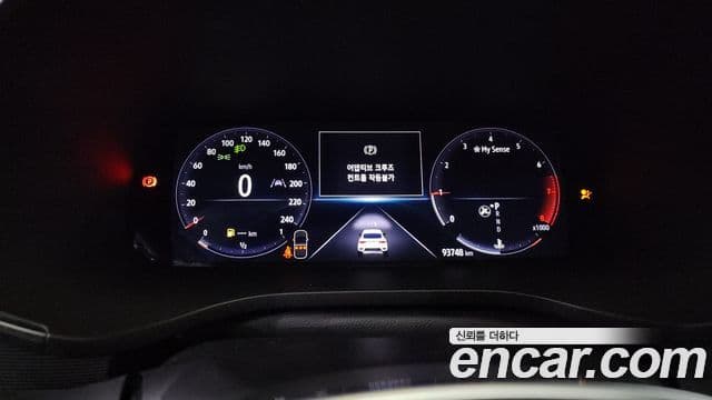 Renault Korea(Samsung) XM3 Signature, 2020 8