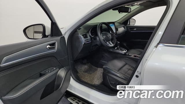 Renault Korea(Samsung) XM3 Signature, 2020 10