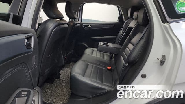 Renault Korea(Samsung) XM3 Signature, 2020 11