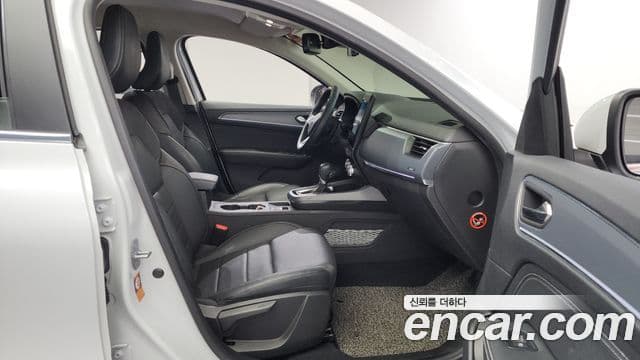 Renault Korea(Samsung) XM3 Signature, 2020 12