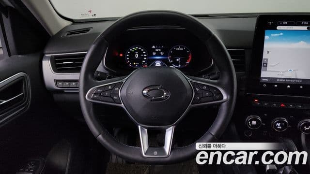 Renault Korea(Samsung) XM3 Signature, 2020 14