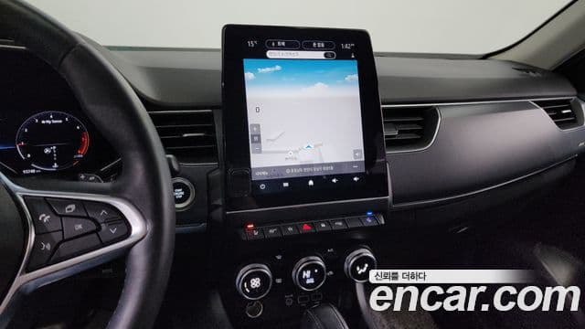 Renault Korea(Samsung) XM3 Signature, 2020 16