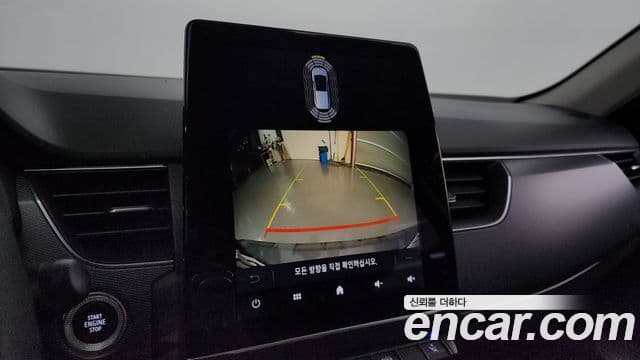 Renault Korea(Samsung) XM3 Signature, 2020 17