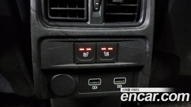 Renault Korea(Samsung) XM3 Signature, 2020 18