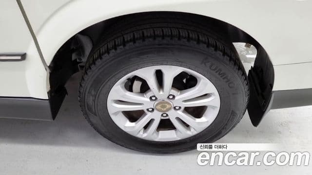 KG모빌리티(SsangYong) The / новый New Korando Sport 2.2 Samba Edition 4WD, 2017 все фото