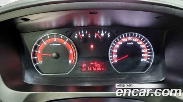 KG모빌리티(SsangYong) The / новый New Korando Sport 2.2 Samba Edition 4WD, 2017 8