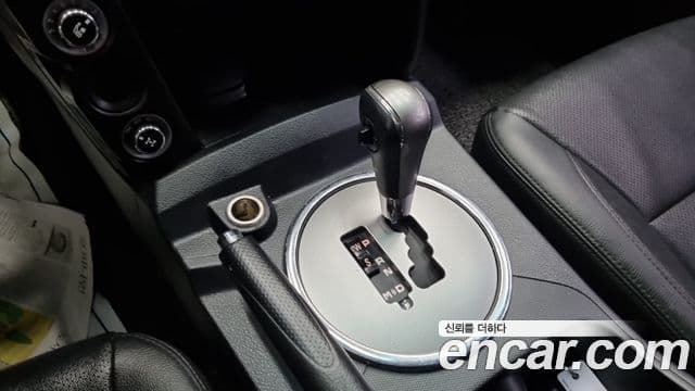 KG모빌리티(SsangYong) The / новый New Korando Sport 2.2 Samba Edition 4WD, 2017 9