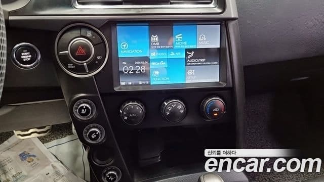 KG모빌리티(SsangYong) The / новый New Korando Sport 2.2 Samba Edition 4WD, 2017 11