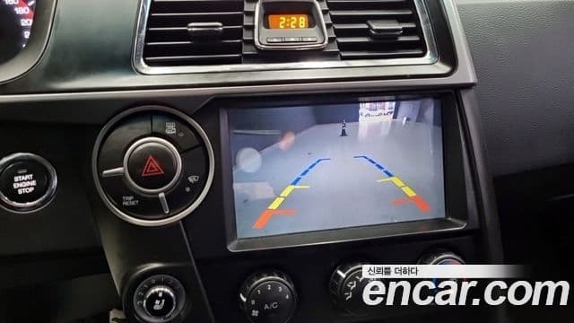 KG모빌리티(SsangYong) The / новый New Korando Sport 2.2 Samba Edition 4WD, 2017 12