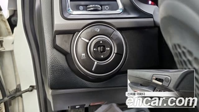 KG모빌리티(SsangYong) The / новый New Korando Sport 2.2 Samba Edition 4WD, 2017 15