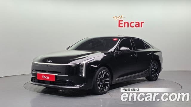 Kia The / новый New K8 Noblesse, 2025 1