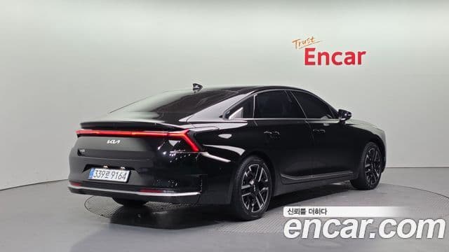 Kia The / новый New K8 Noblesse, 2025 2