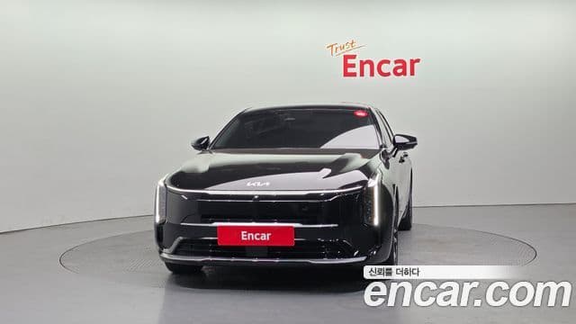 Kia The / новый New K8 Noblesse, 2025 3