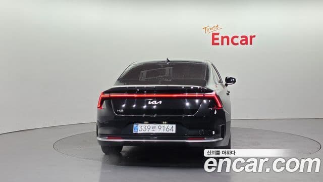 Kia The / новый New K8 Noblesse, 2025 4