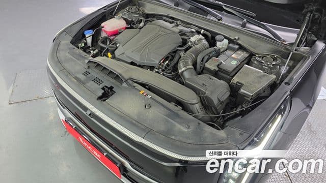 Kia The / новый New K8 Noblesse, 2025 6