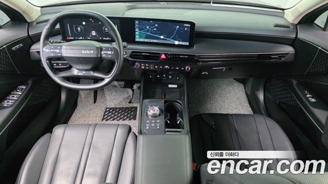 Kia The / новый New K8 Noblesse, 2025 7