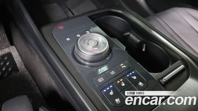 Kia The / новый New K8 Noblesse, 2025 9