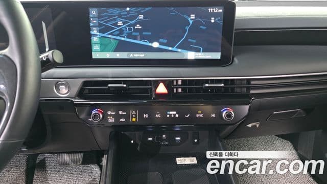 Kia The / новый New K8 Noblesse, 2025 15