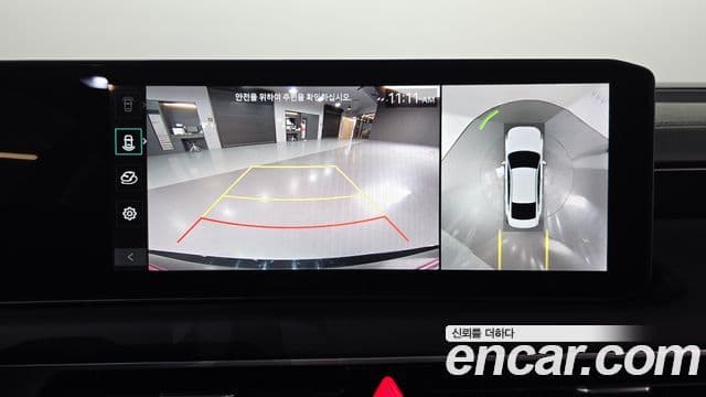 Kia The / новый New K8 Noblesse, 2025 16