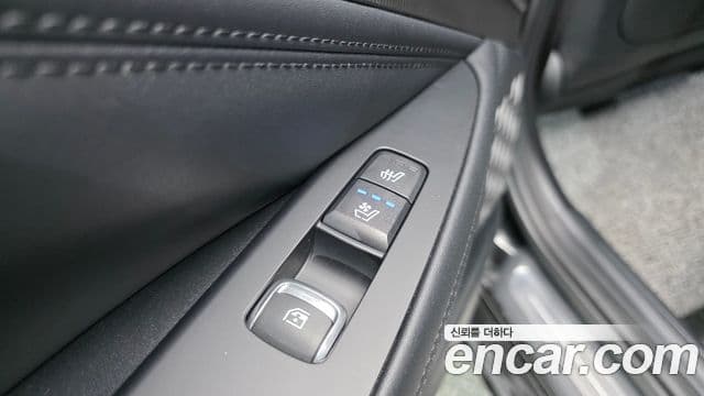 Kia The / новый New K8 Noblesse, 2025 18