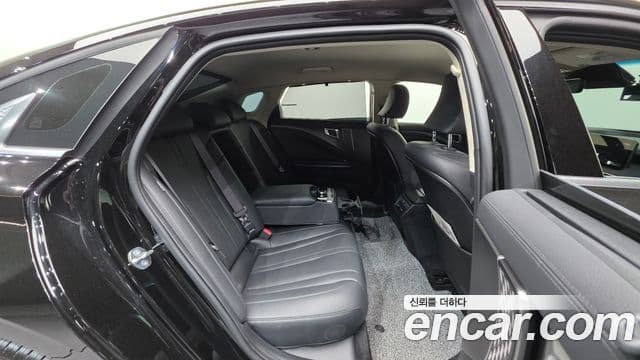 Kia The / новый New K8 Noblesse, 2025 19