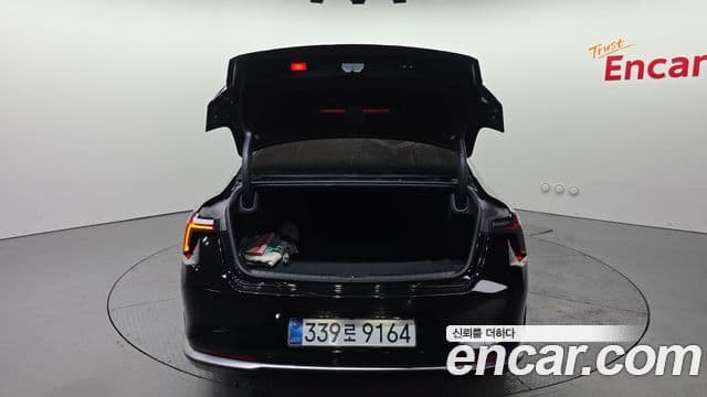 Kia The / новый New K8 Noblesse, 2025 20