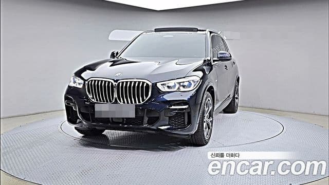 BMW X5 (G05) xDrive 30d M Sport, 2023 1