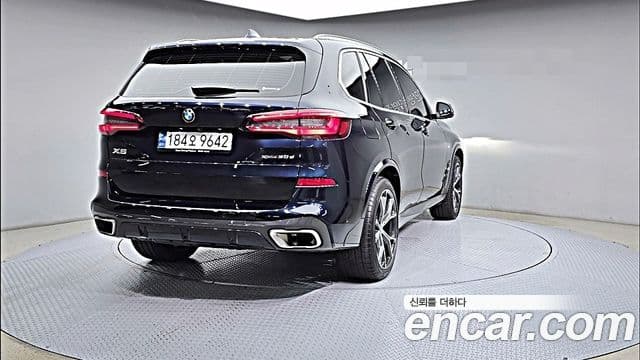 BMW X5 (G05) xDrive 30d M Sport, 2023 2