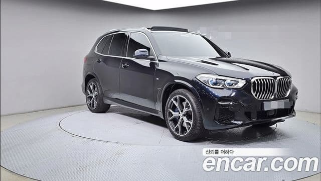 BMW X5 (G05) xDrive 30d M Sport, 2023 3