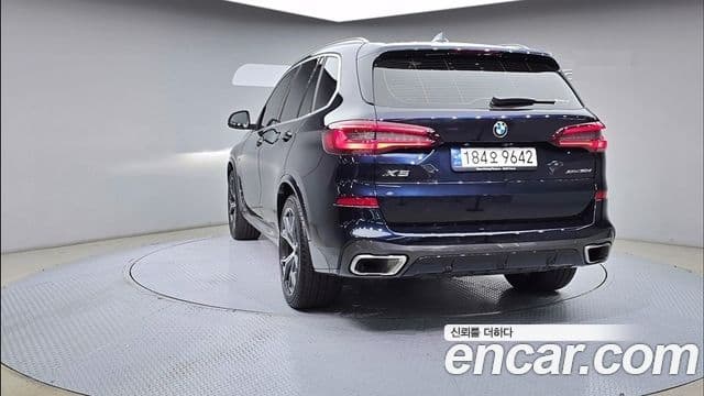 BMW X5 (G05) xDrive 30d M Sport, 2023 4