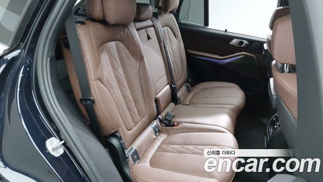 BMW X5 (G05) xDrive 30d M Sport, 2023 7