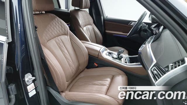 BMW X5 (G05) xDrive 30d M Sport, 2023 11