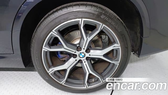 BMW X5 (G05) xDrive 30d M Sport, 2023 12