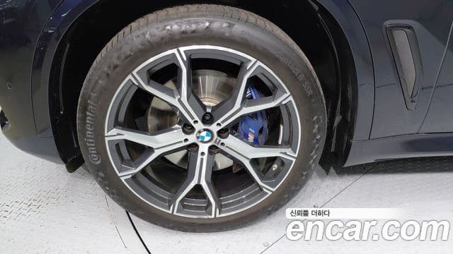 BMW X5 (G05) xDrive 30d M Sport, 2023 14